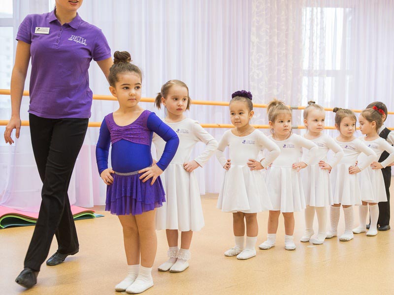 Школа бальных танцев Дети на паркете на Интернациональной в Сыктывкаре на  КартаСпорта.ру