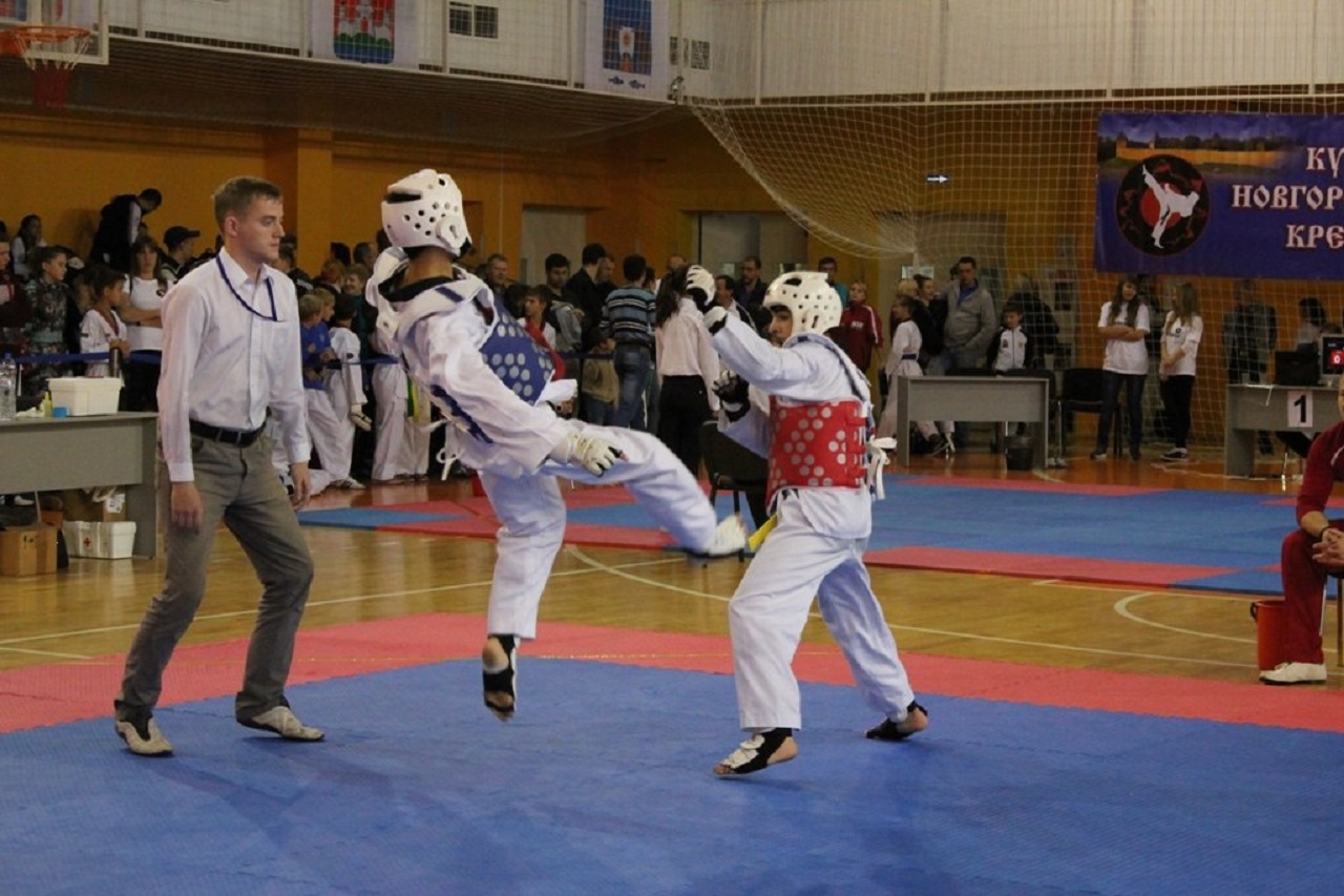 Всеволожская спортивная школа Олимпийского резерва Бугровская СОШ в  Санкт-Петербурге на КартаСпорта.ру